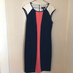 Connected apparel dress size 8